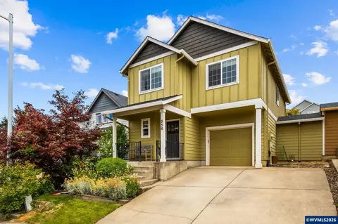 856 Crouchen St NW, Salem, OR 97304