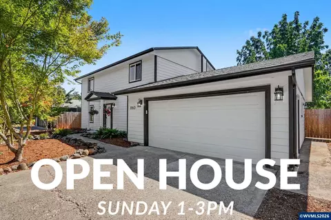 860 Ironwood Dr SE, Salem, OR 97306