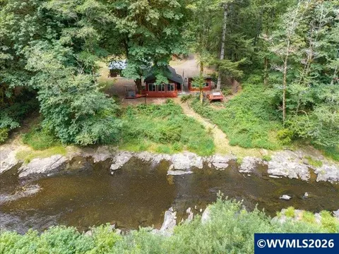 View/Area - 27009 Cecil Ln, Alsea, OR 97324 photo 1 of 1