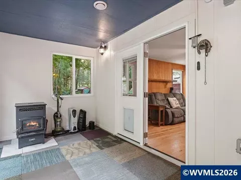 Exterior - 27009 Cecil Ln, Alsea, OR 97324 photo 10 of 13
