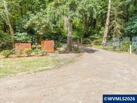 Exterior - 27009 Cecil Ln, Alsea, OR 97324 photo 13 of 13
