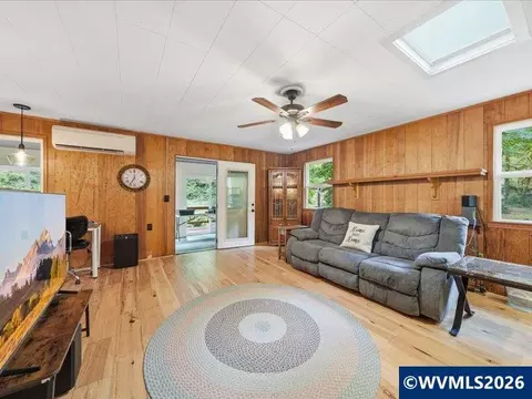 Living - 27009 Cecil Ln, Alsea, OR 97324 photo 1 of 3