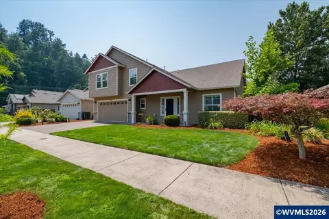 3249 Par Four St S St, Salem, OR 97302