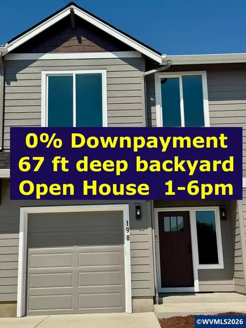 198 Gwinn St E, Monmouth, OR 97361