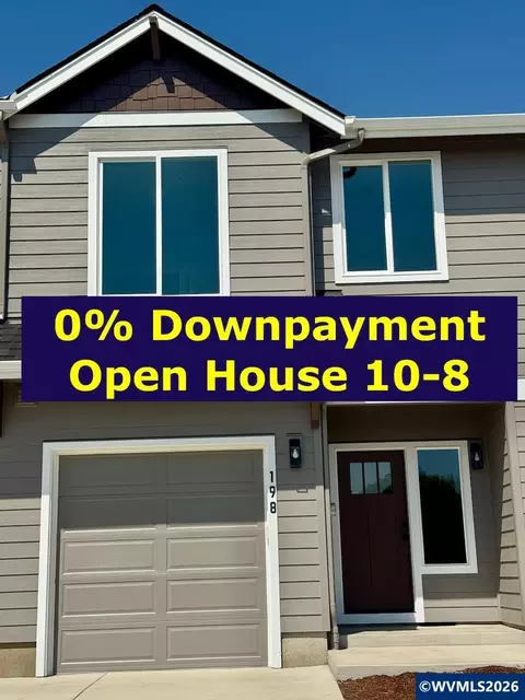198 Gwinn St E, Monmouth, OR 97361