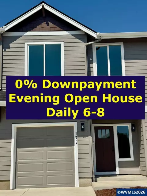 198 Gwinn St E, Monmouth, OR 97361