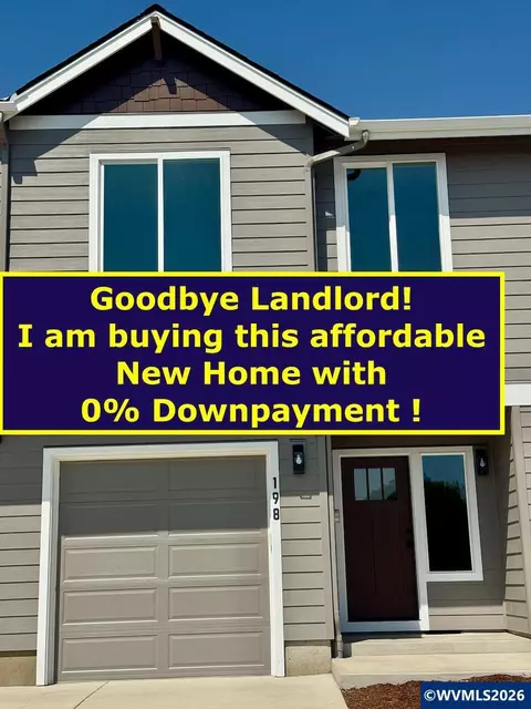 198 Gwinn St E, Monmouth, OR 97361