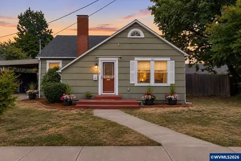 152 Clay St E, Monmouth, OR 97361