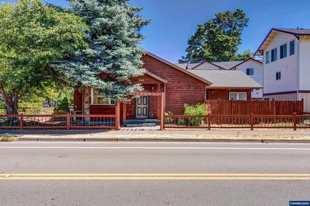 645 NW Kings Bl Bl, Corvallis, OR 97330