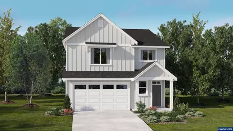 901 Windrow Ave SE, Albany, OR 97322