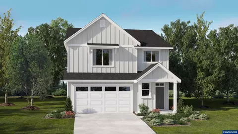 901 Windrow Ave SE, Albany, OR 97322