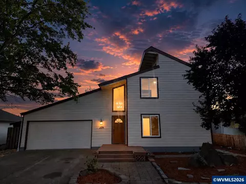 4384 Ermine St SE, Albany, OR 97322