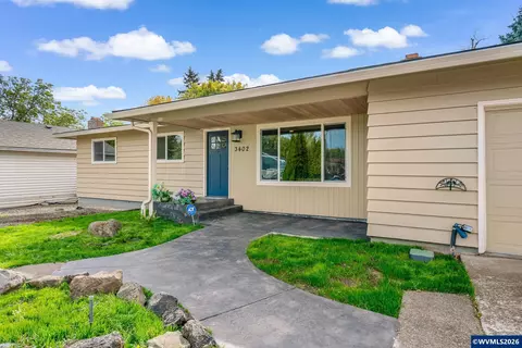 3402 Rawlins Ave NE, Salem, OR 97301