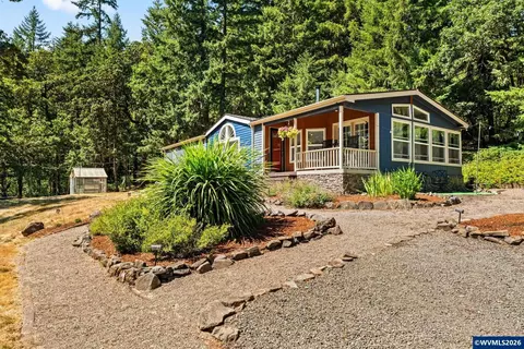 25264 Kyle Rd, Monroe, OR 97456 photo 2