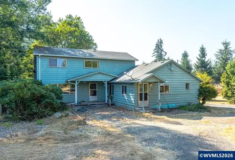 43304 Ames Creek Rd, Sweet Home, OR 97386