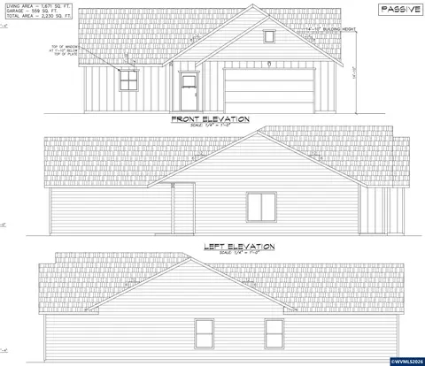 544 SW Rose Ave, Dallas, OR 97338