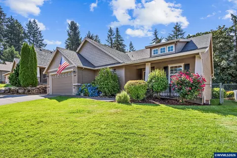 5860 Delaney Rd SE, Turner, OR 97392