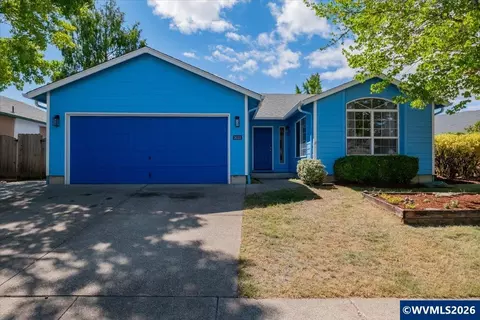 3033 NE Glacier Way, Corvallis, OR 97330