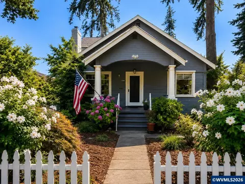 1760 John St S, Salem, OR 97302