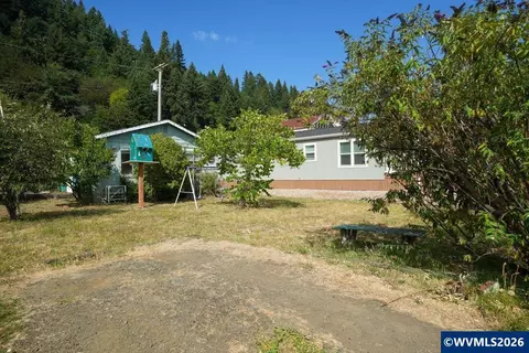 Exterior - 147 E Main St, Alsea, OR 97324 photo 2 of 6