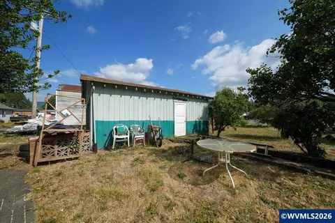 Exterior - 147 E Main St, Alsea, OR 97324 photo 6 of 6