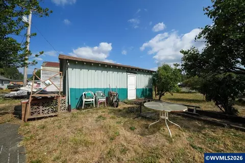 Exterior - 147 E Main St, Alsea, OR 97324 photo 6 of 6