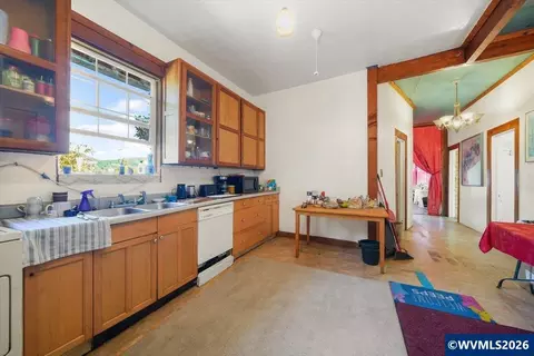 Kitchen - 147 E Main St, Alsea, OR 97324 photo 3 of 4