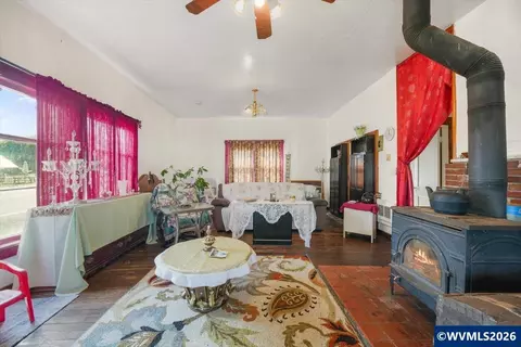 Living - 147 E Main St, Alsea, OR 97324 photo 2 of 2