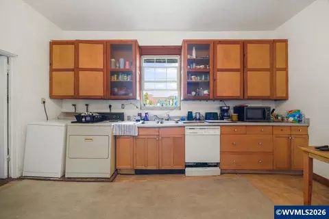 Kitchen - 147 E Main St, Alsea, OR 97324 photo 2 of 4