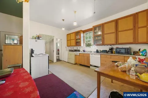 Kitchen - 147 E Main St, Alsea, OR 97324 photo 1 of 4