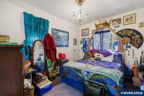 Bedroom - 147 E Main St, Alsea, OR 97324 photo 3 of 4