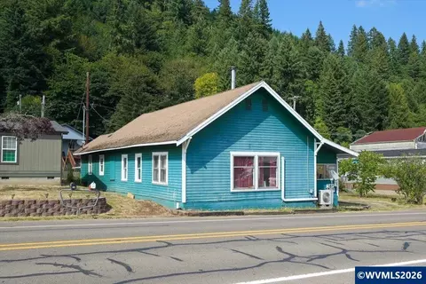 Exterior - 147 E Main St, Alsea, OR 97324 photo 1 of 6