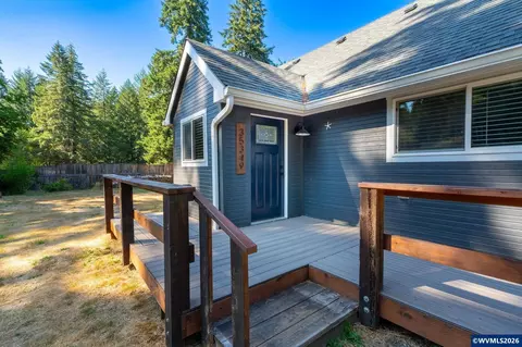 35349 Blitz Ln, Blodgett, OR 97326