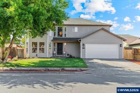 4468 Farm Field Ave NE, Salem, OR 97305
