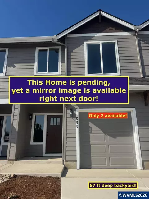 200 Gwinn St E, Monmouth, OR 97361