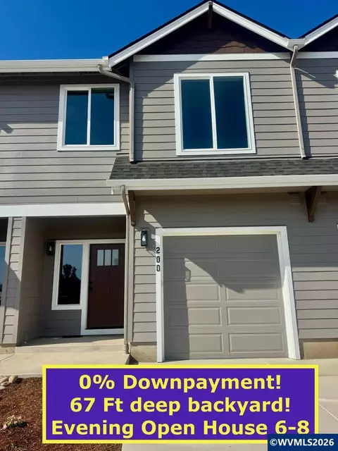 200 Gwinn St E, Monmouth, OR 97361