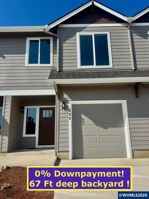 200 Gwinn St E, Monmouth, OR 97361