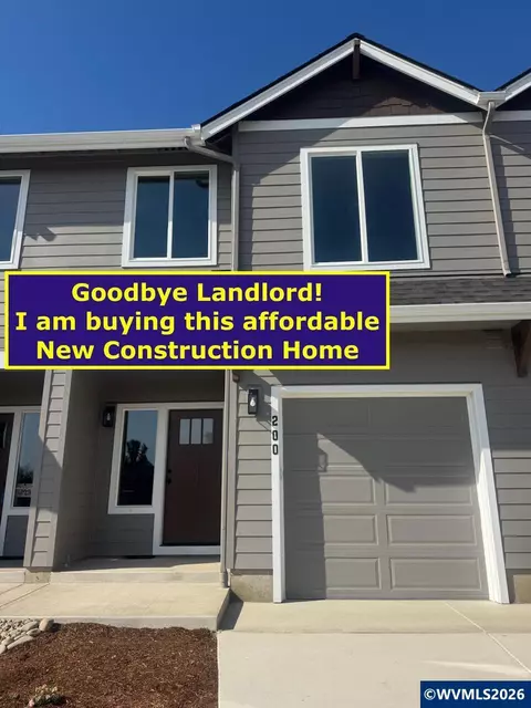 200 Gwinn St E, Monmouth, OR 97361
