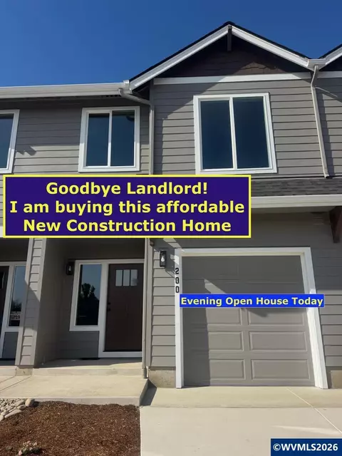 200 Gwinn St E, Monmouth, OR 97361