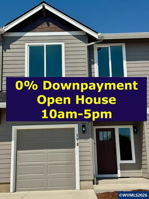 200 Gwinn St E, Monmouth, OR 97361