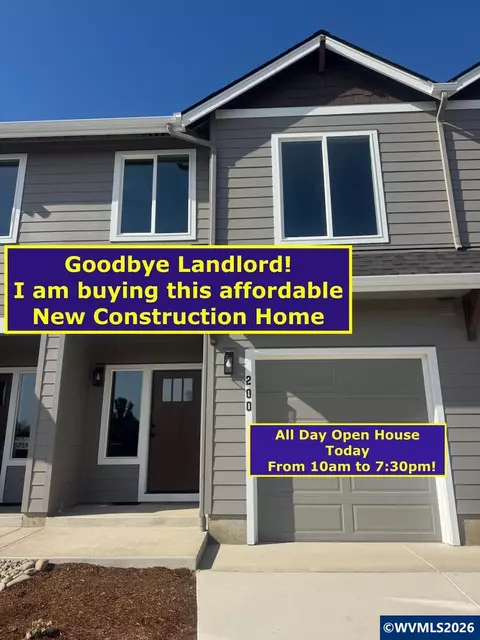 200 Gwinn St E, Monmouth, OR 97361
