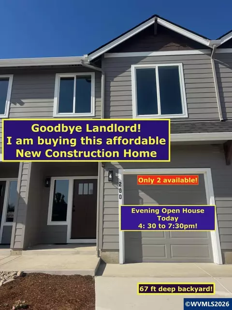 200 Gwinn St E, Monmouth, OR 97361