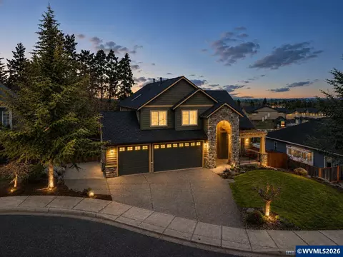 1401 Ranier Lp Lp NW, Salem, OR 97304