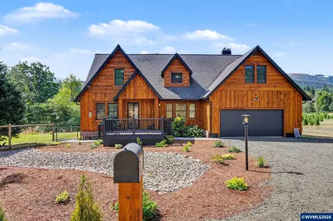 20970 Gooseneck Rd, Sheridan, OR 97378