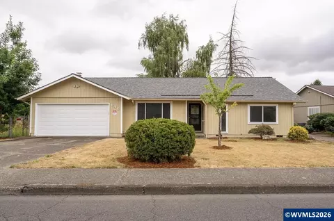 846 Royalty Dr NE, Salem, OR 97301
