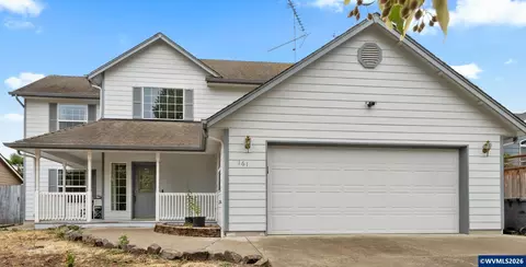 161 NW Elderberry Ln, Dallas, OR 97338