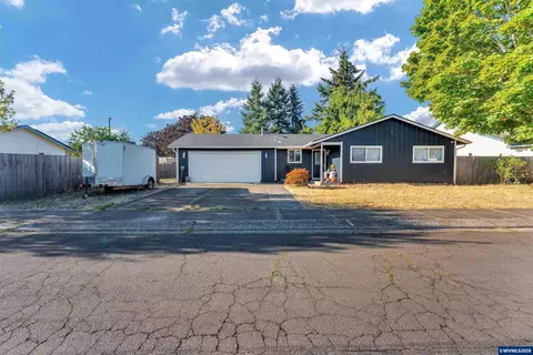 308 Violet St, Lebanon, OR 97355