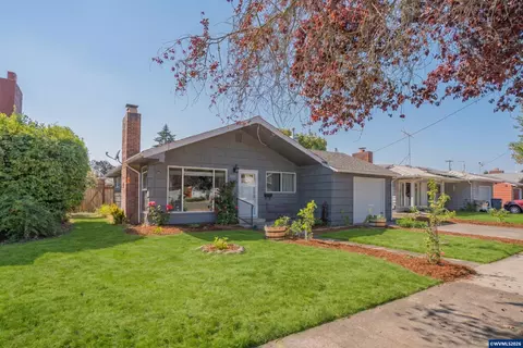 840 Davidson St SE, Albany, OR 97322