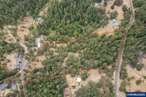 Block 1031 Sheep Head Rd, Brownsville, OR 97327