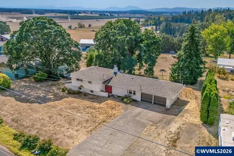 38124 Scravel Hill Rd NE, Albany, OR 97322